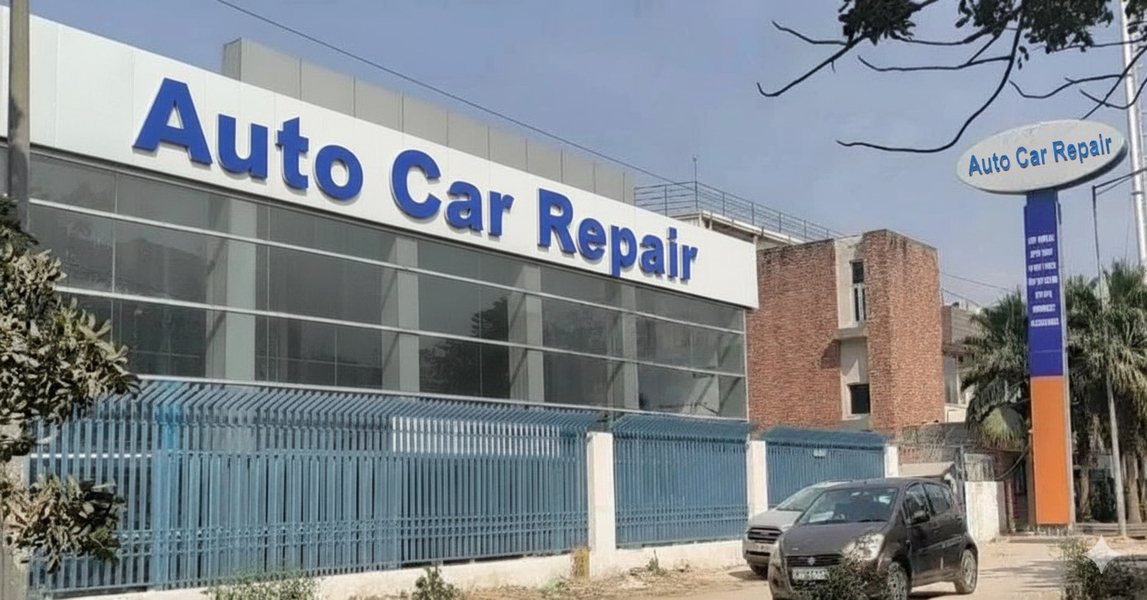 Cover photo of Auto Car Repair (ACR)